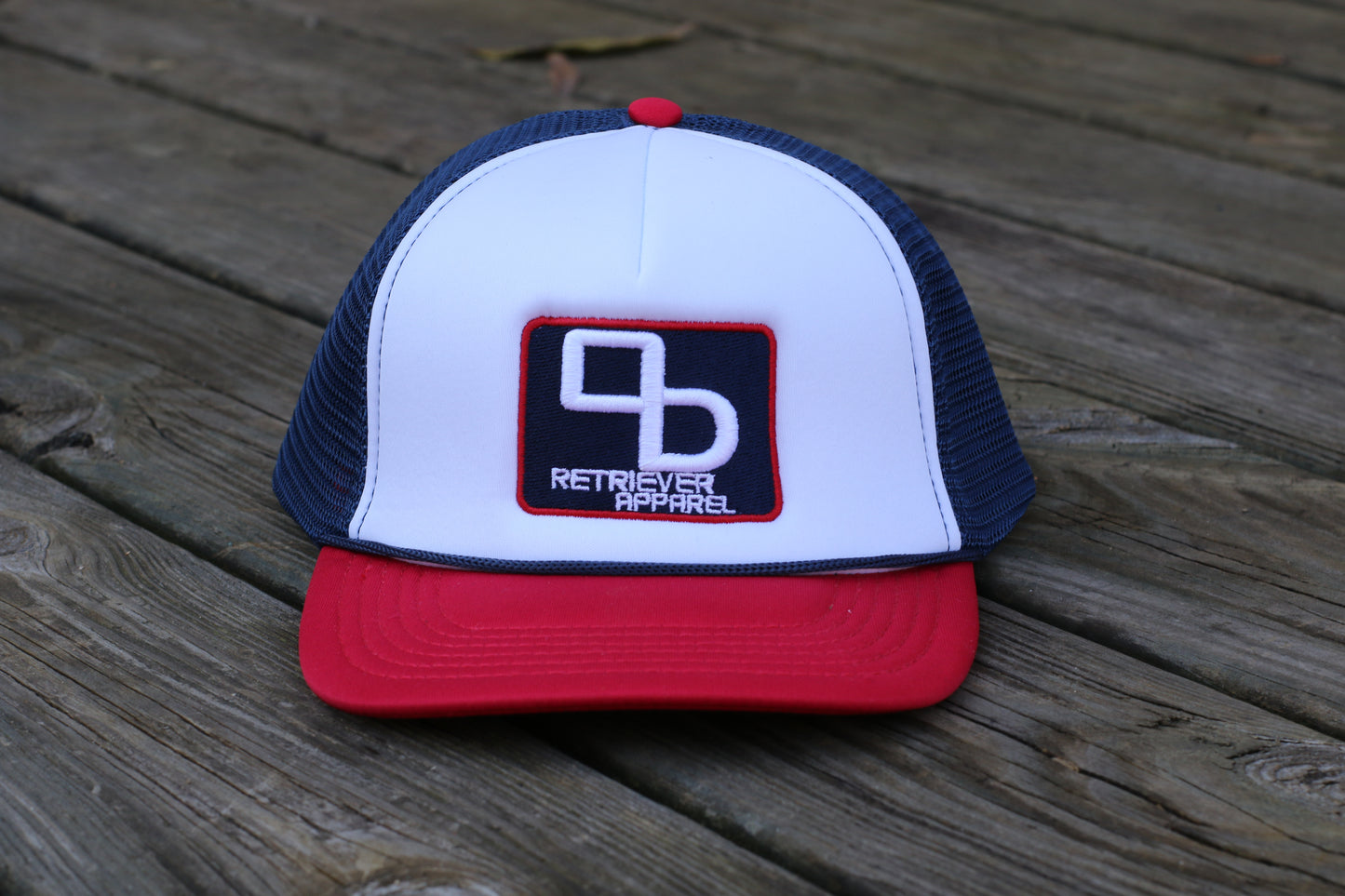 Foamie Fresh Mesh Back