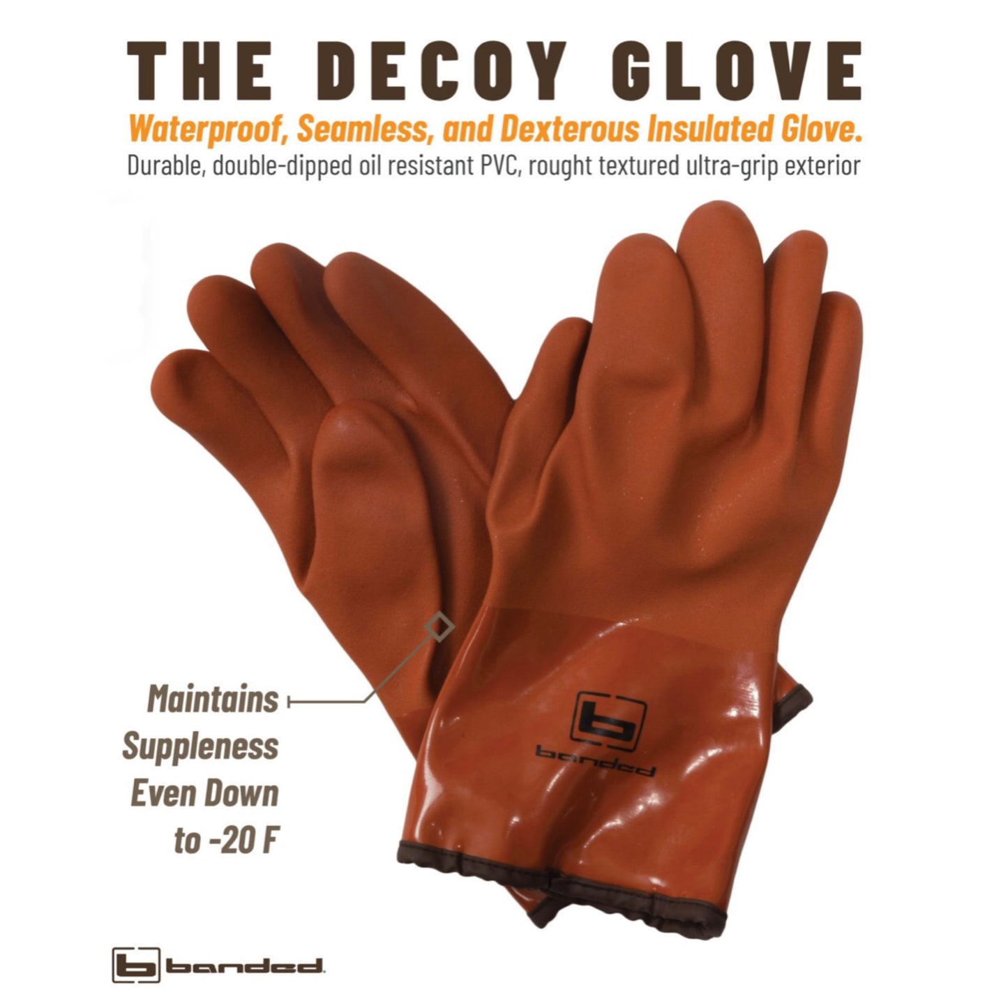 The Decoy Glove