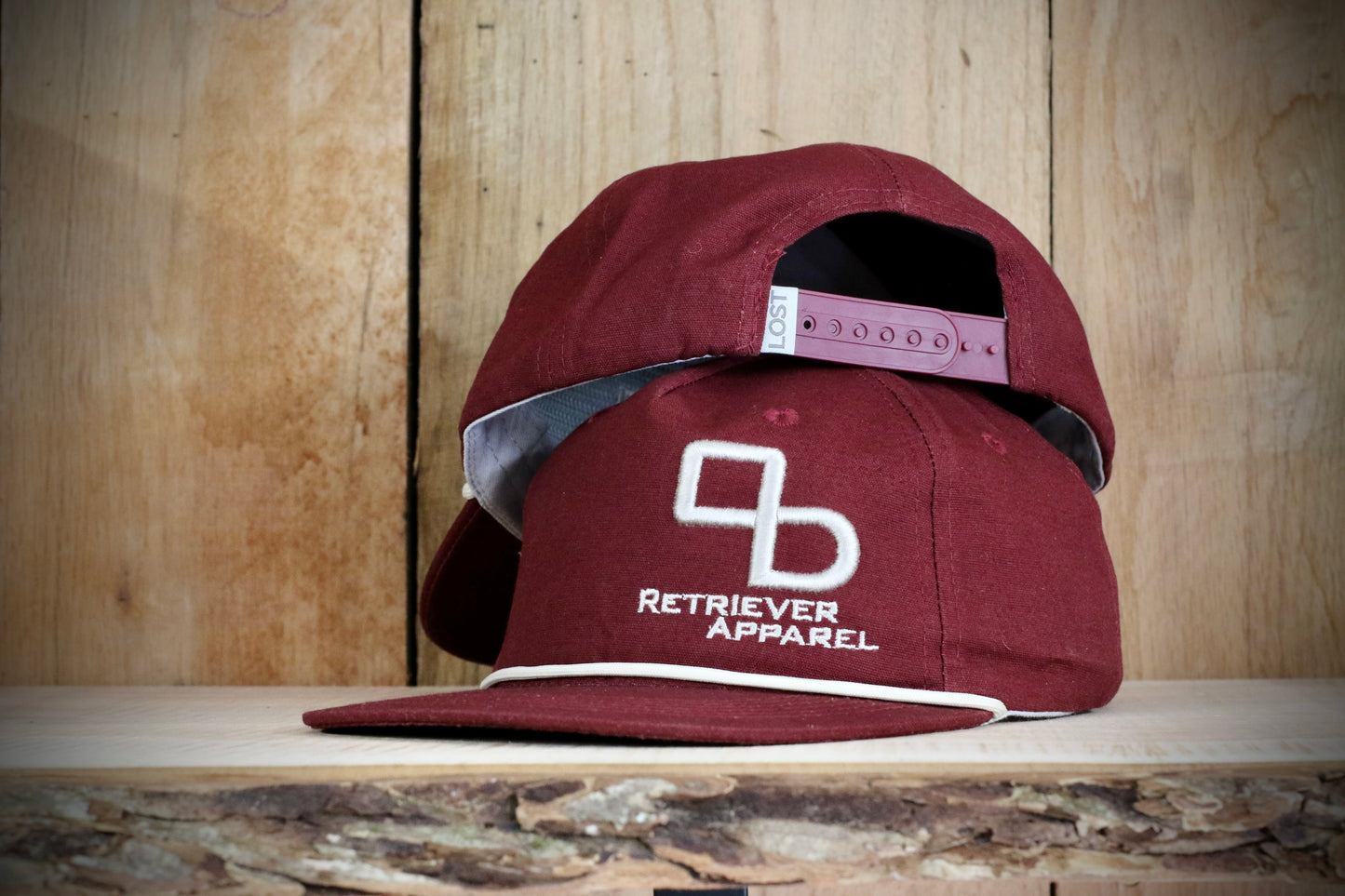 OD Goat Rope Limited Edition Raggio Series Merlot