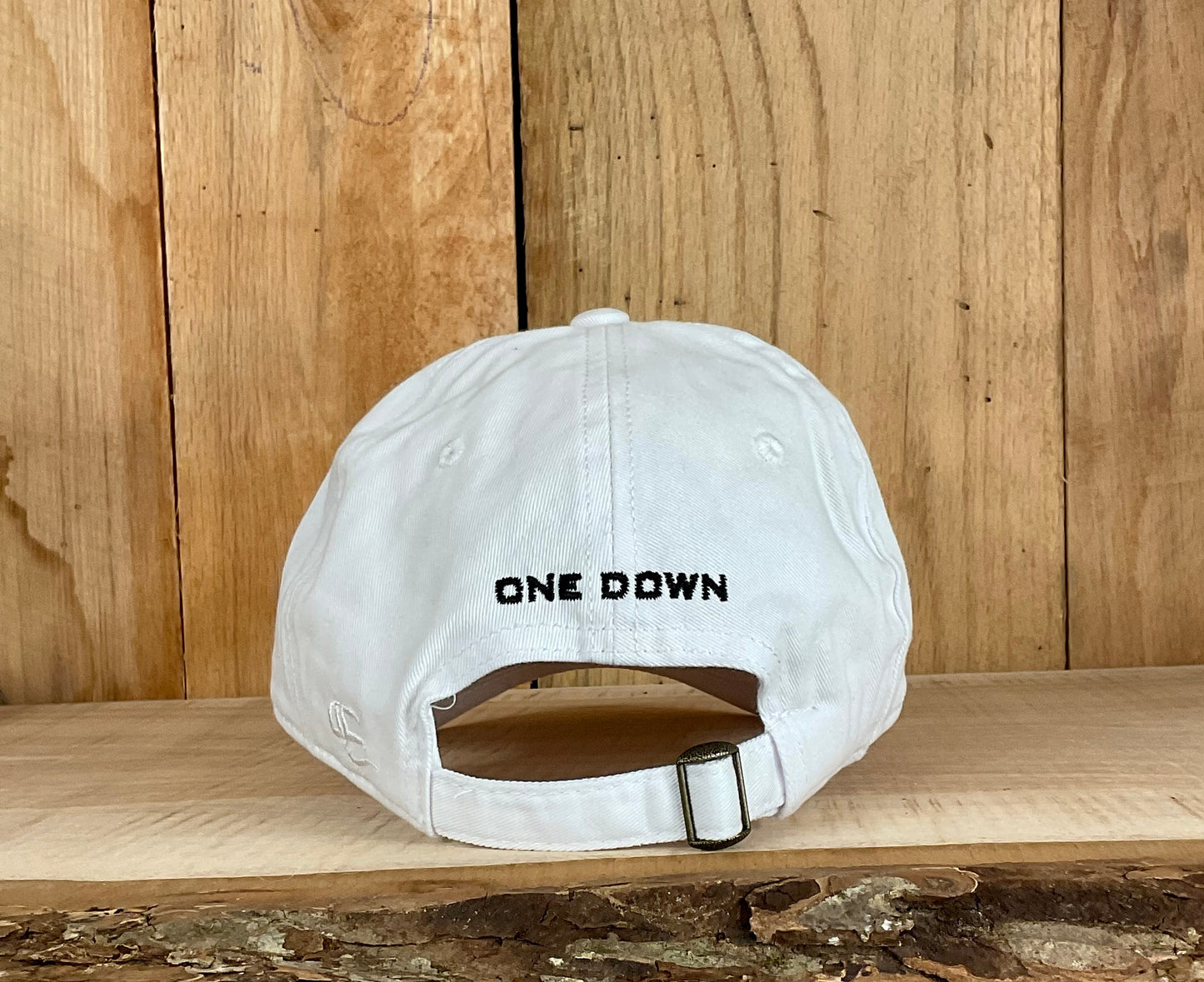 OD Canvas Dad Hat White