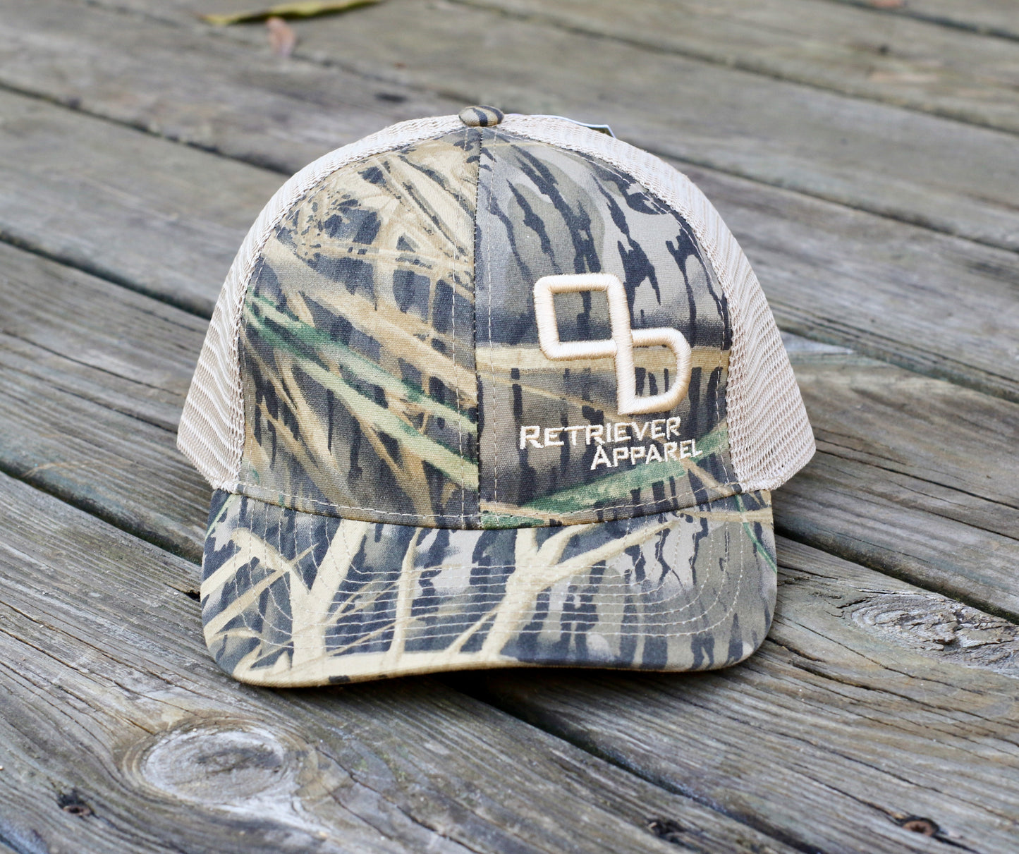 OD Trucker Mesh Shadowgrass