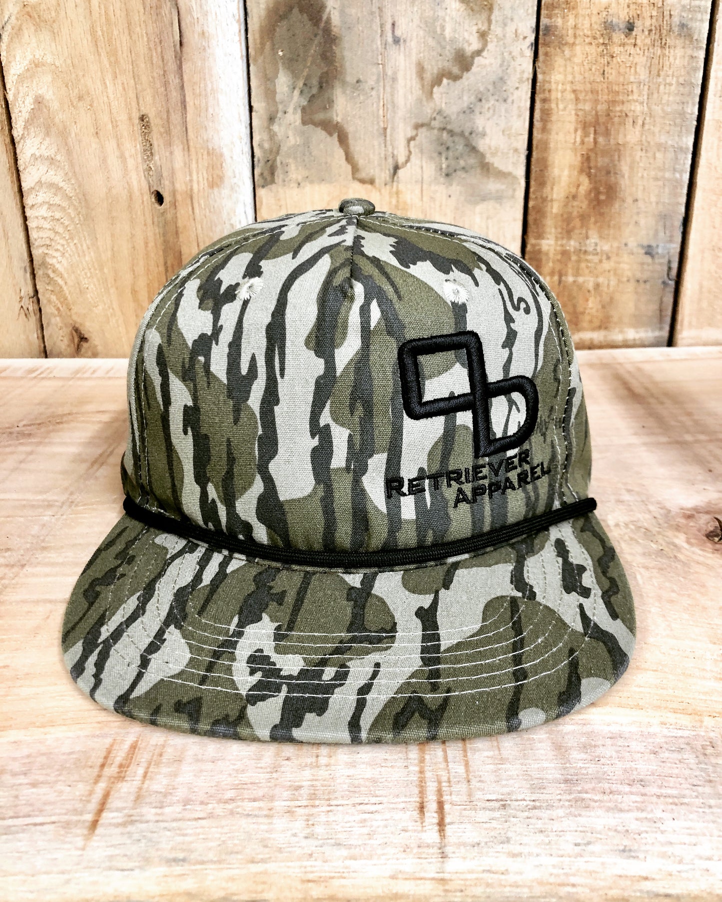 OD Goat Rope Bottomland