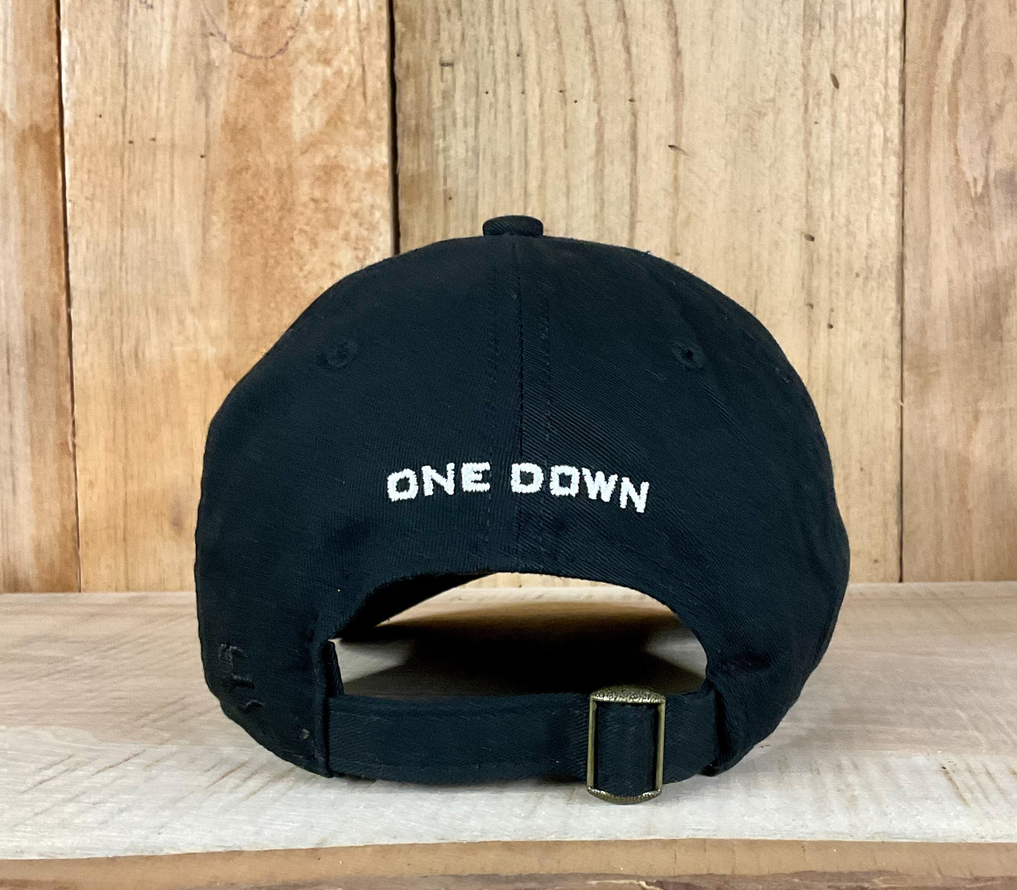 OD Canvas Dad Hat Black