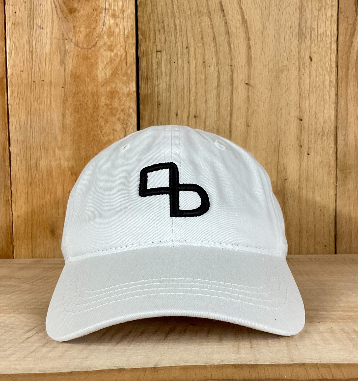 OD Canvas Dad Hat White