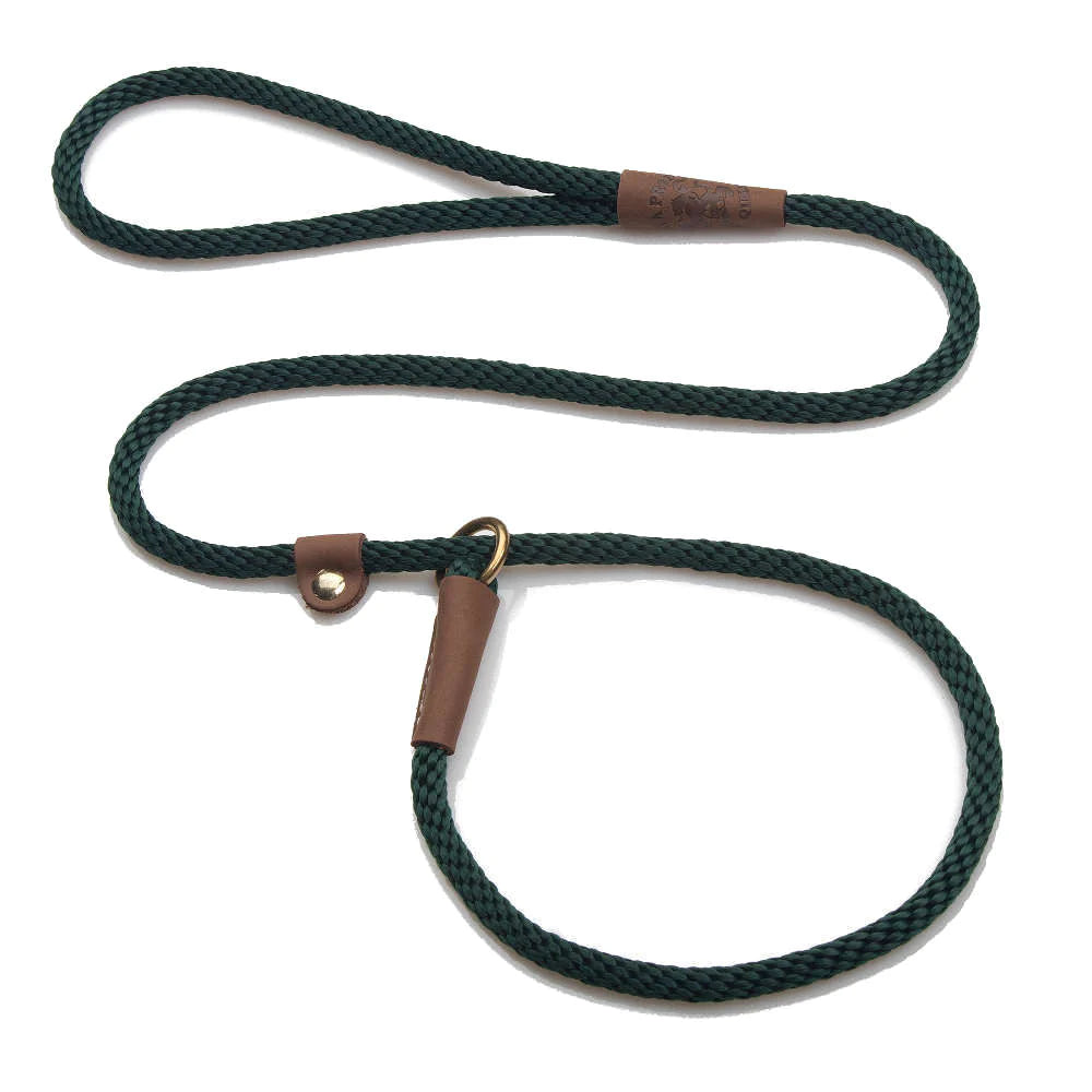 Mendota British Style Slip lead