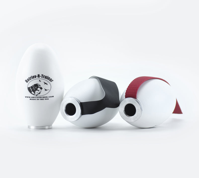 Retrieve-R-Trainer Plastic Launcher Dummy