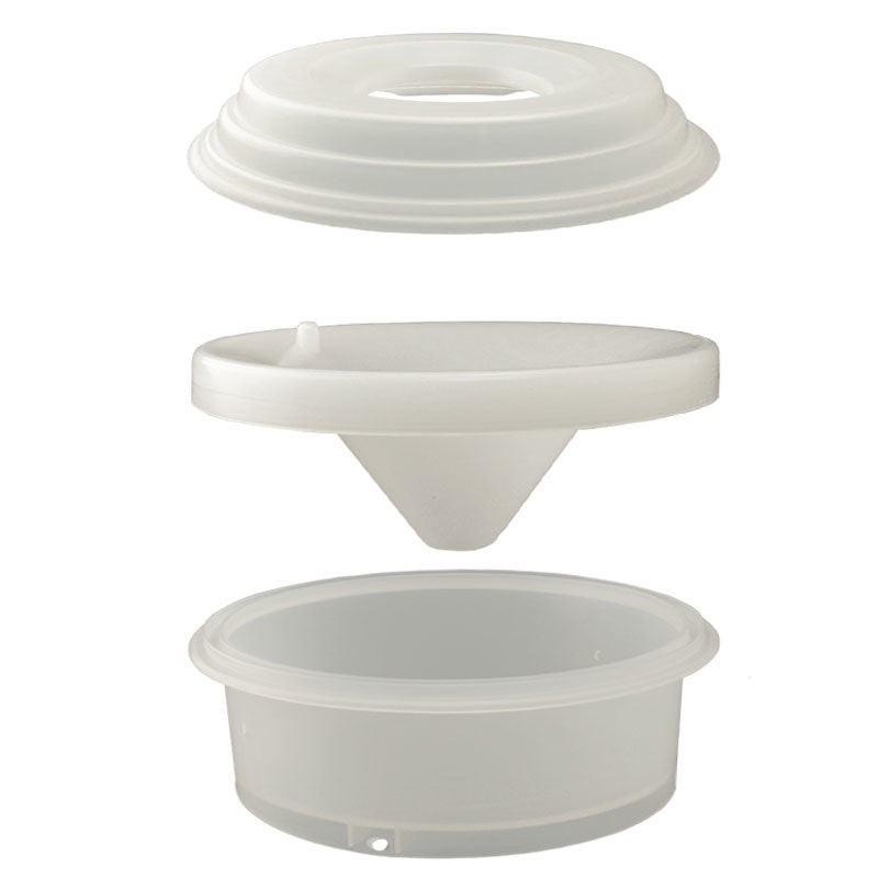 No Spill Buddy Bowl 640z