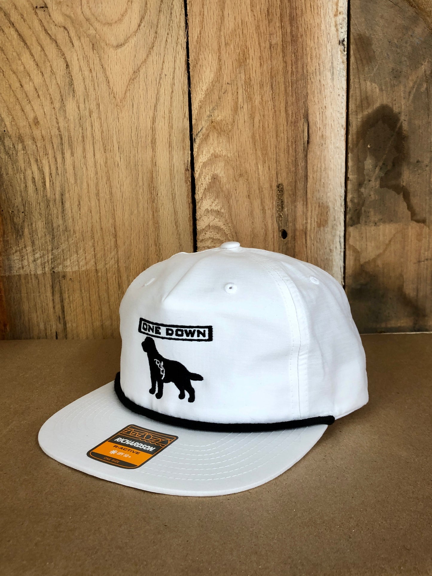 Retriever Grandpa Rope Hat