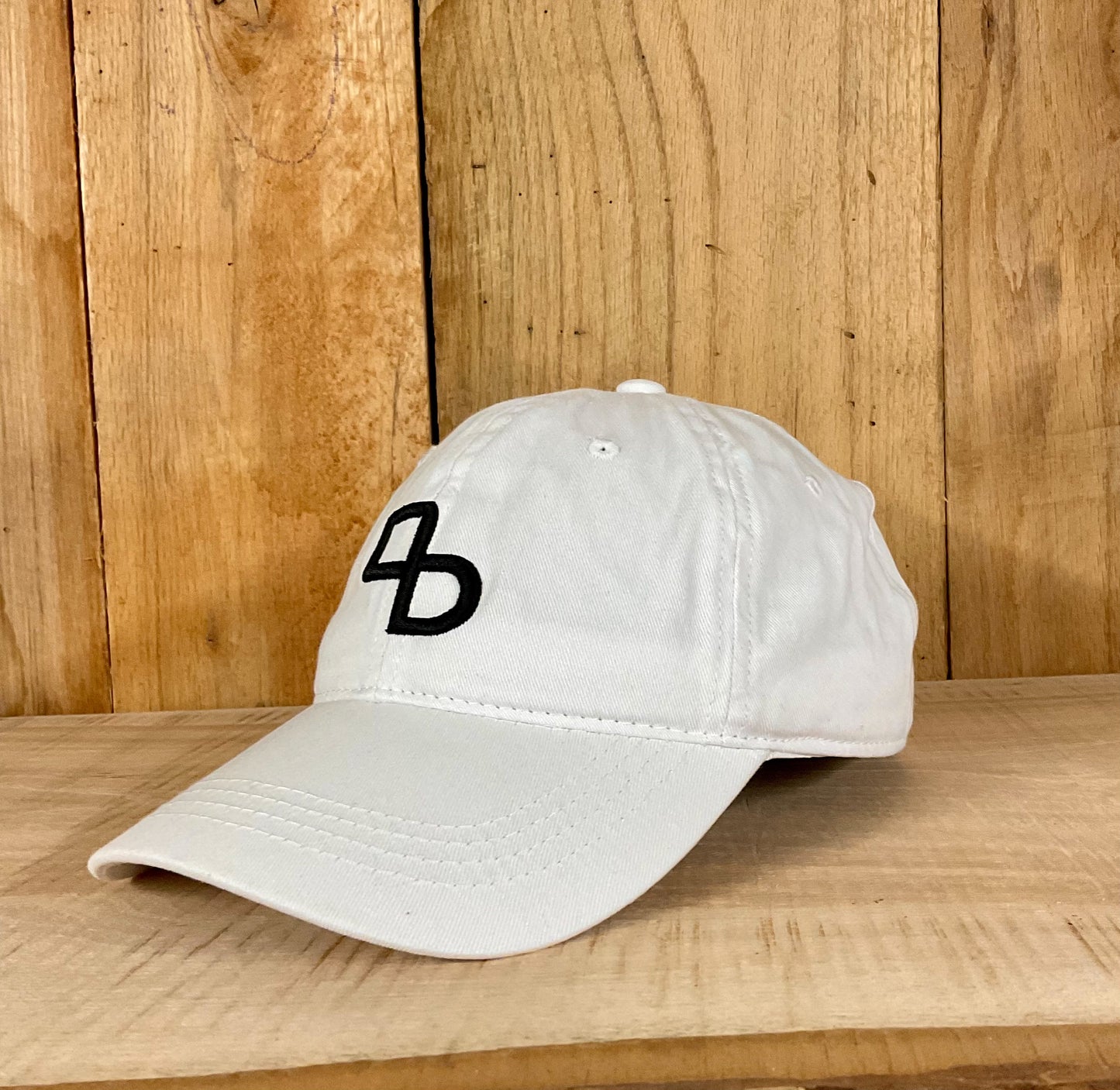 OD Canvas Dad Hat White