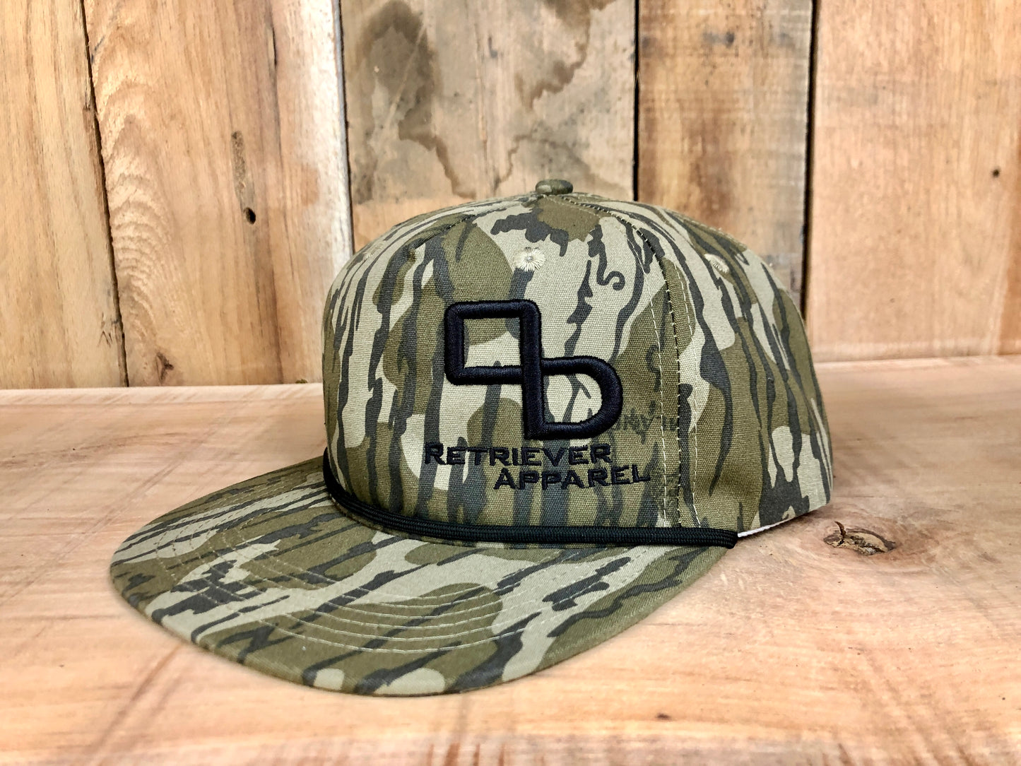 OD Goat Rope Bottomland