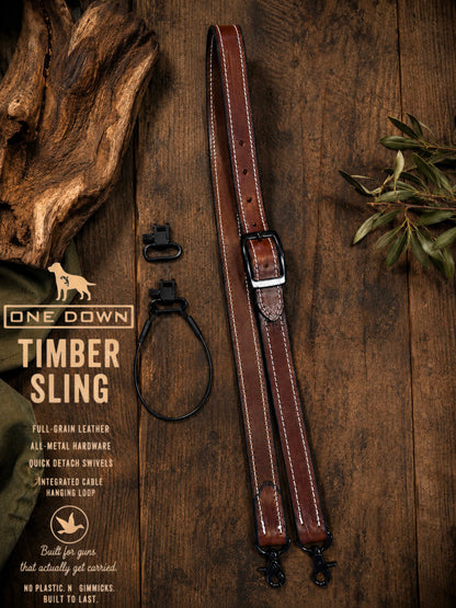 One Down Timber Sling
