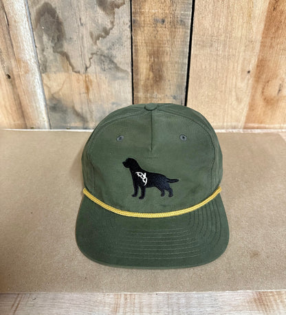 Retriever Only Grandpa Rope Loden