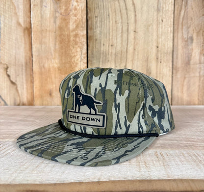 Retriever Die Cut Leather Patch