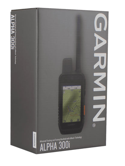 Garmin Alpha 300i