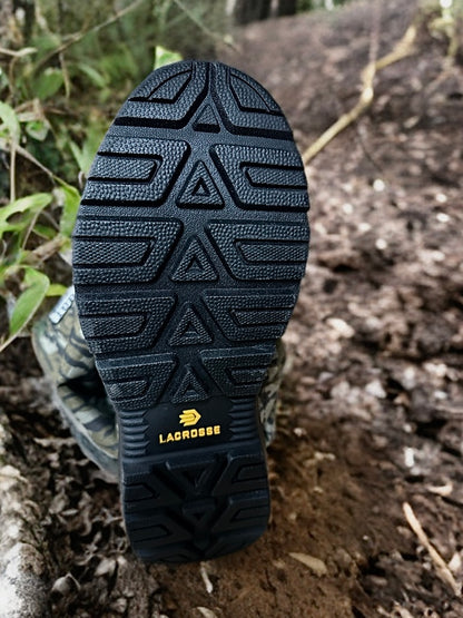 Lacrosse Aero Boots with Chaps