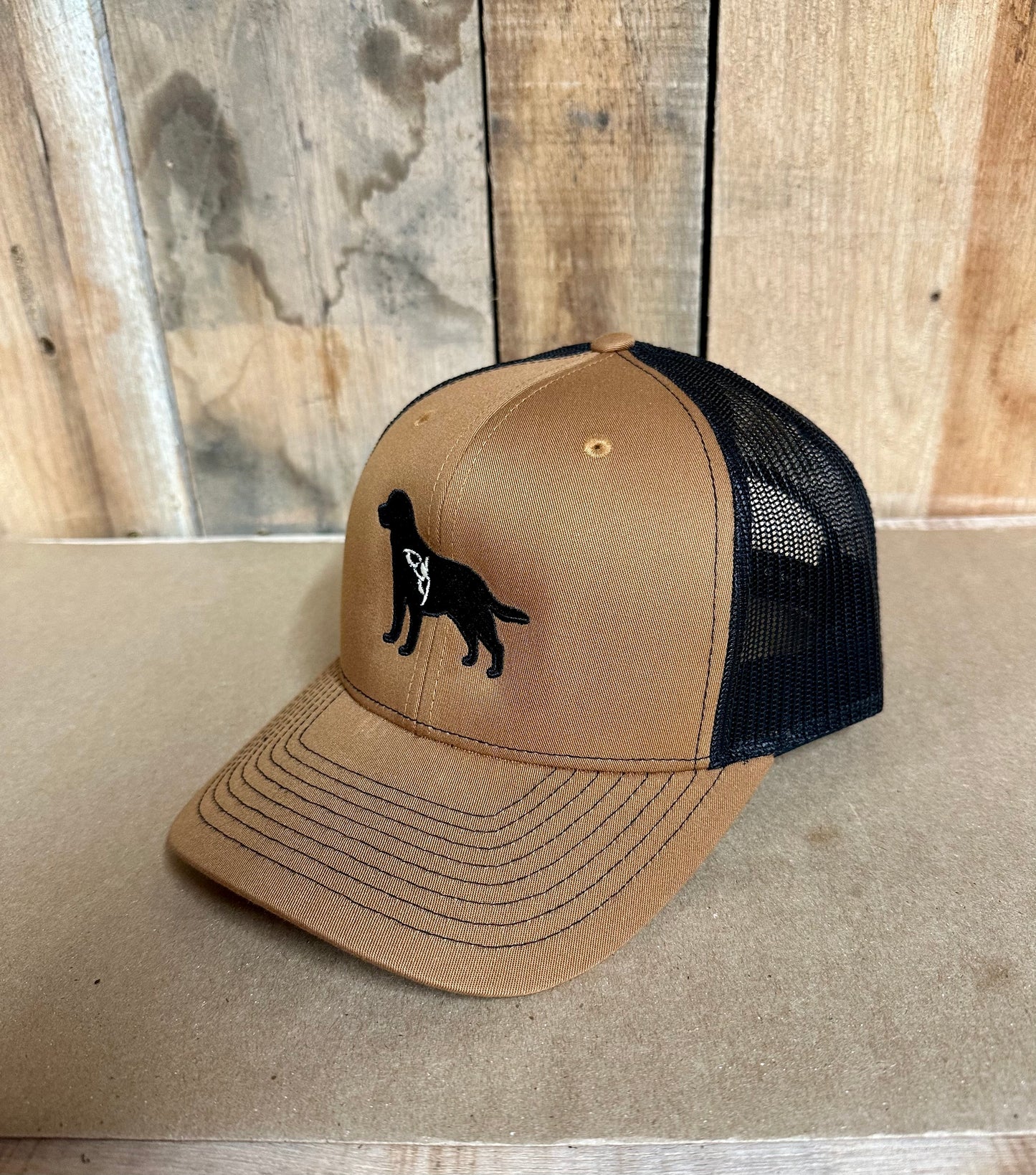 Retriever Only Logo 112 Trucker