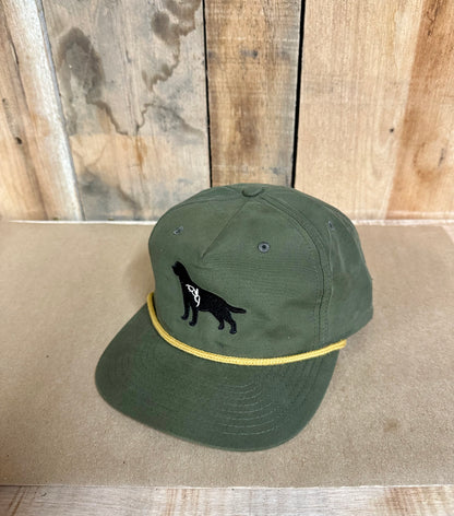 Retriever Only Grandpa Rope Loden