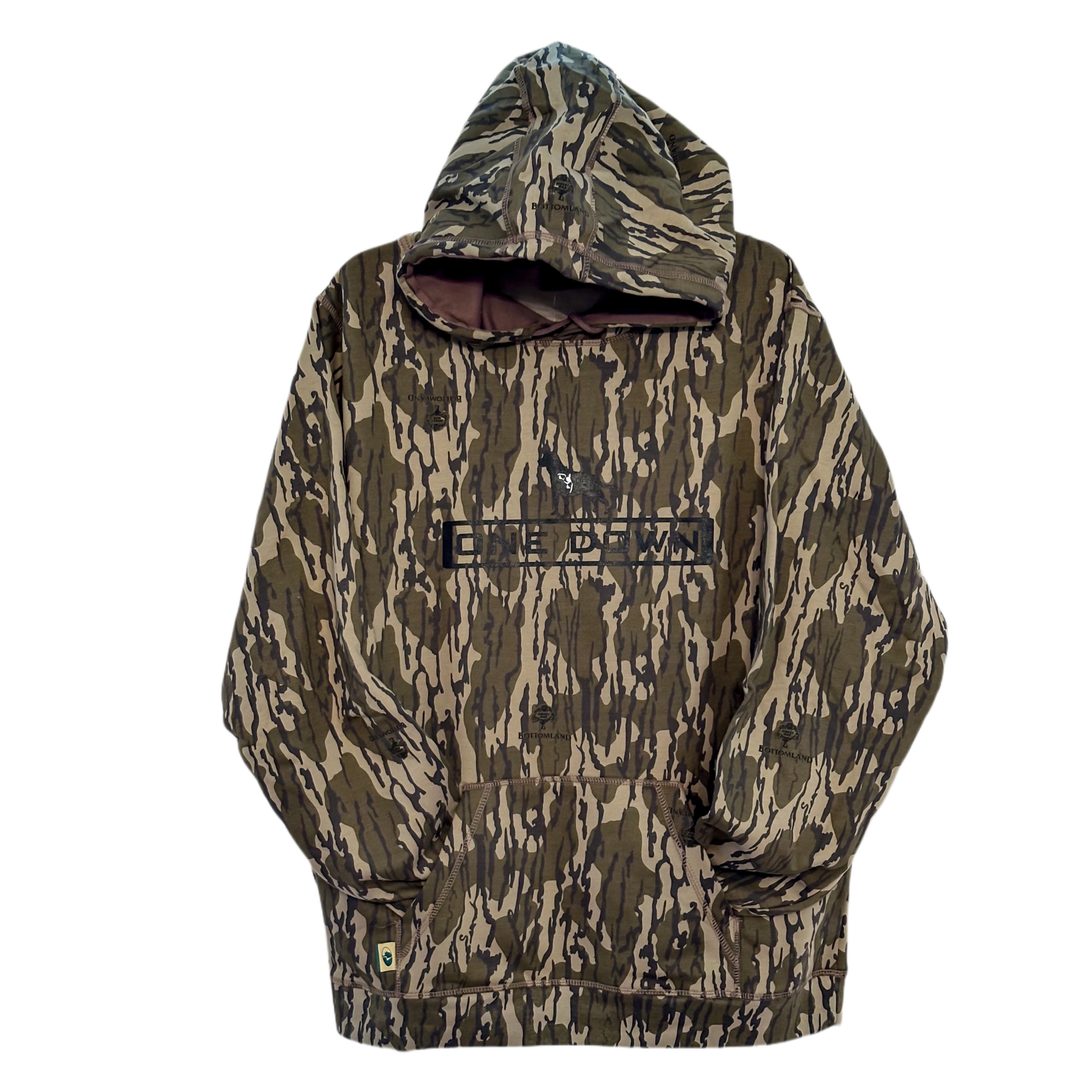 Bottomland Logo Hoodie