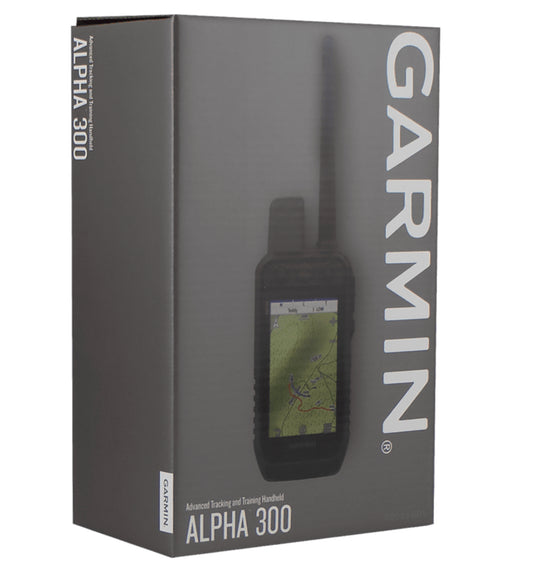 Garmin Alpha 300