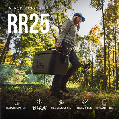 Rugged Road 25 Cooler