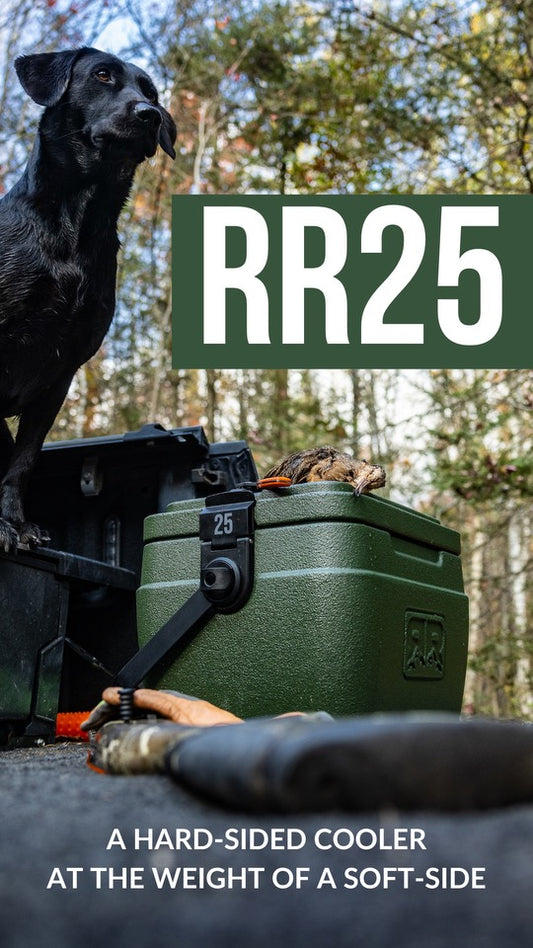 Rugged Road 25 Cooler