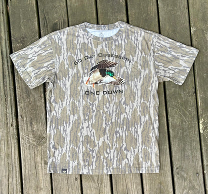 60 Day Obsession Full Color Washed Out Tee