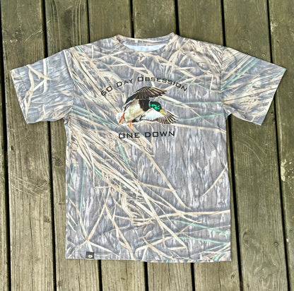 60 Day Obsession Full Color Washed Out Tee