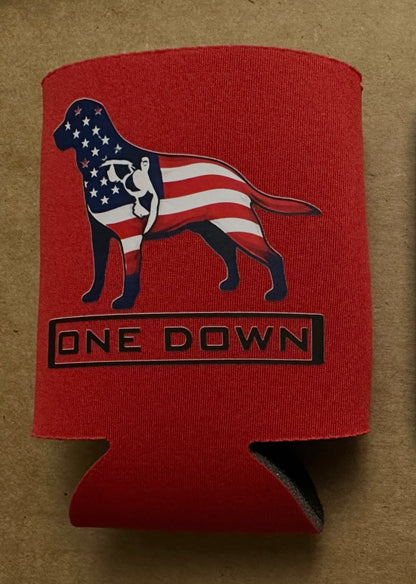 ‘MERICA Can Coozie