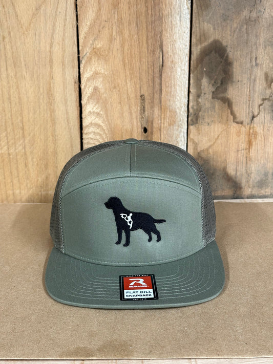 Retriever Only 7 Panel Loden