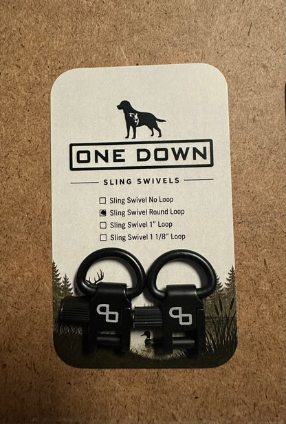 Quick-detach Sling Swivels