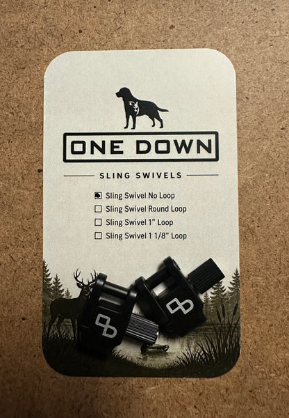 Quick-detach Sling Swivels