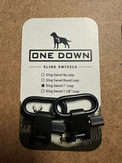 Quick-detach Sling Swivels