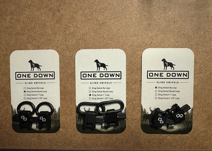 Quick-detach Sling Swivels