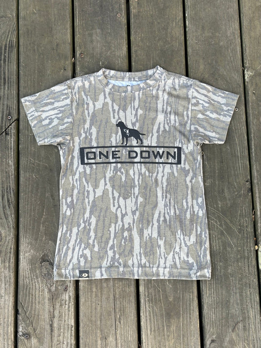 Washed Out Bottomland 4T Tee