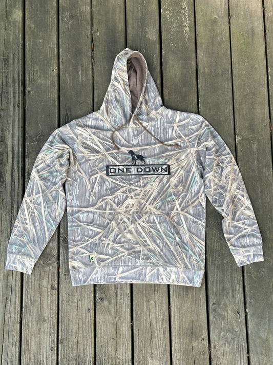 Washed Out Shadowgrass Hoodie