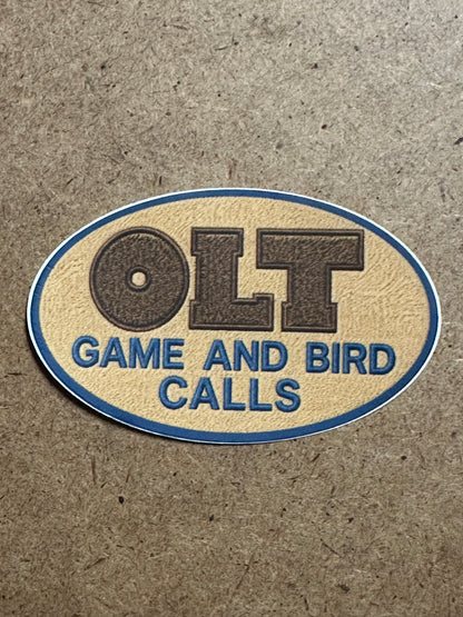 OLT Decal