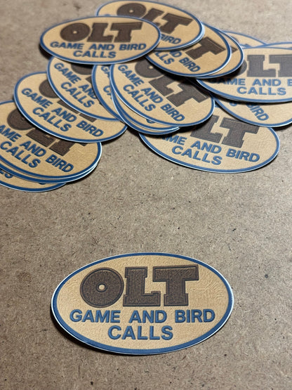 OLT Decal