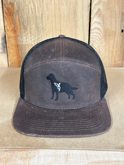 Retriever Only Sa7age Waxed Gumbo