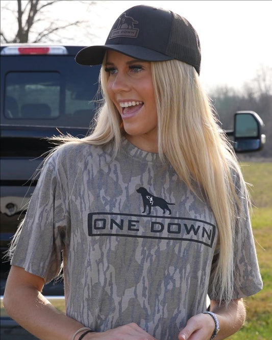 Bottomland Washed Out Tee