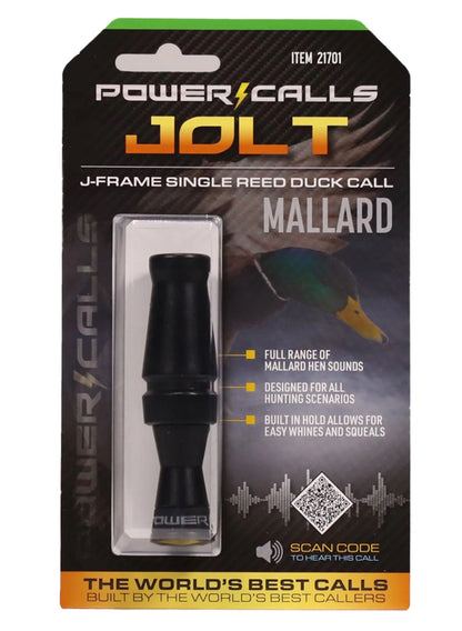 Power Calls Jolt