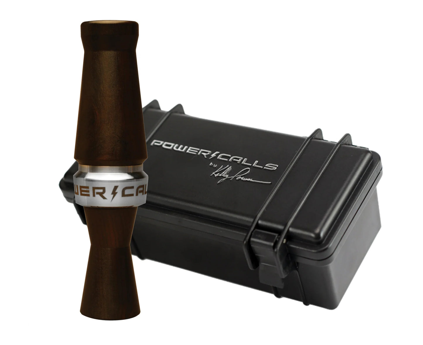 Power Calls Charge African Blackwood