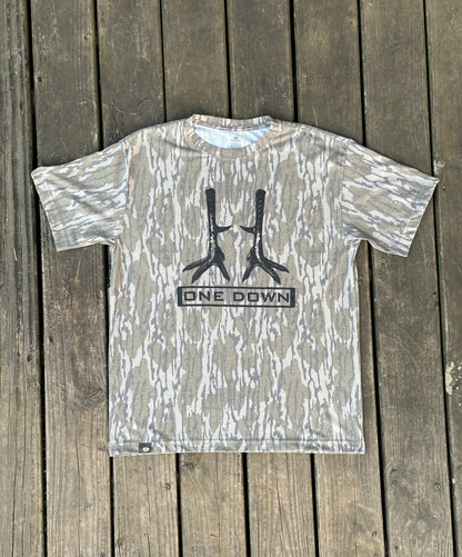 Spurred Up Logo tee