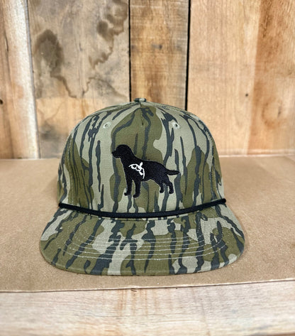Retriever Only Goat Rope Bottomland