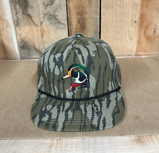 The Woody Goat Rope Bottomland