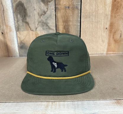 Retriever Loden Green Richardson