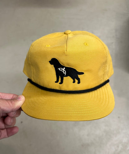 Retriever Only Grandpa Rope Biscuit