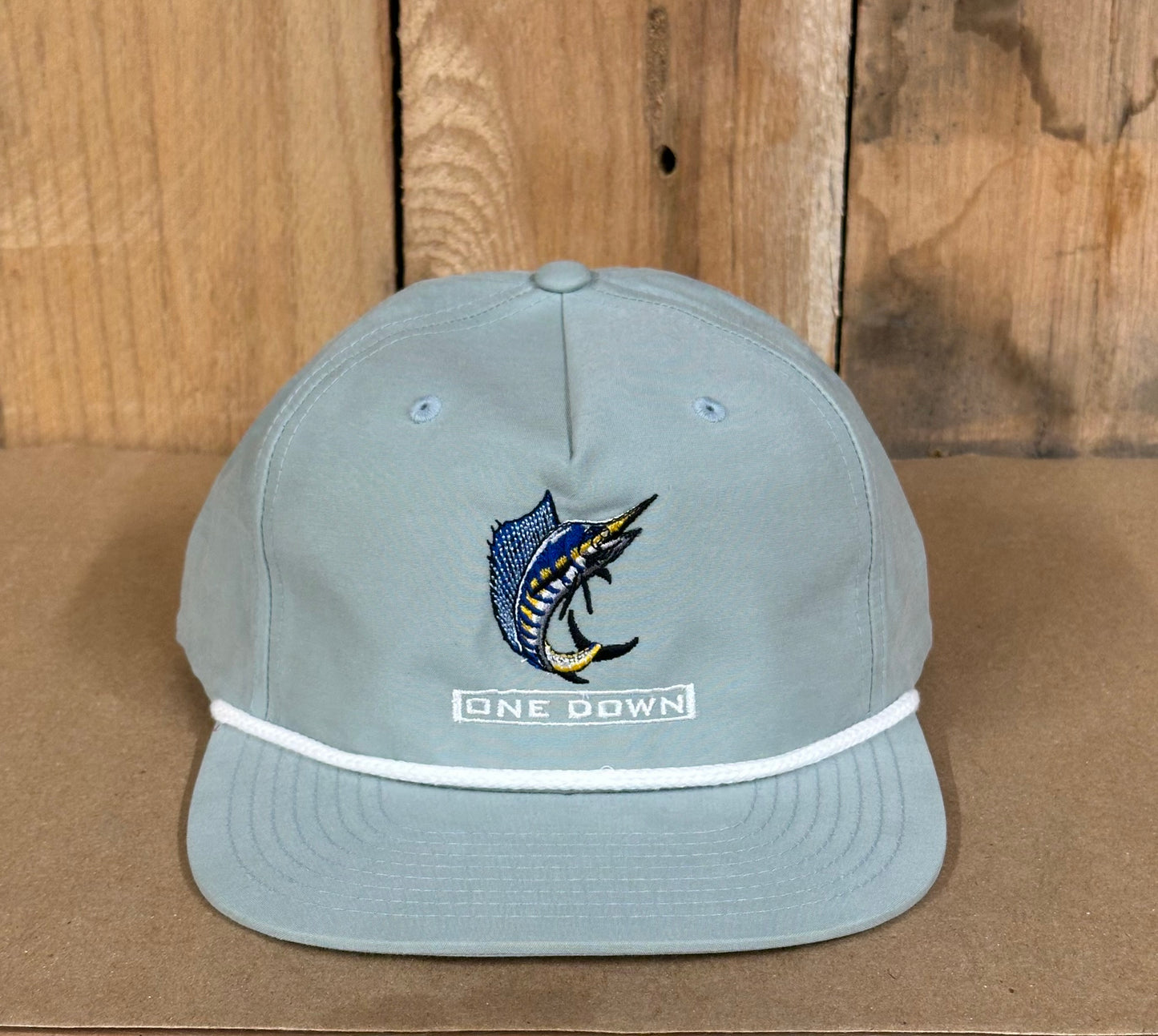 Sailfish Grandpa Rope Dusty Blue