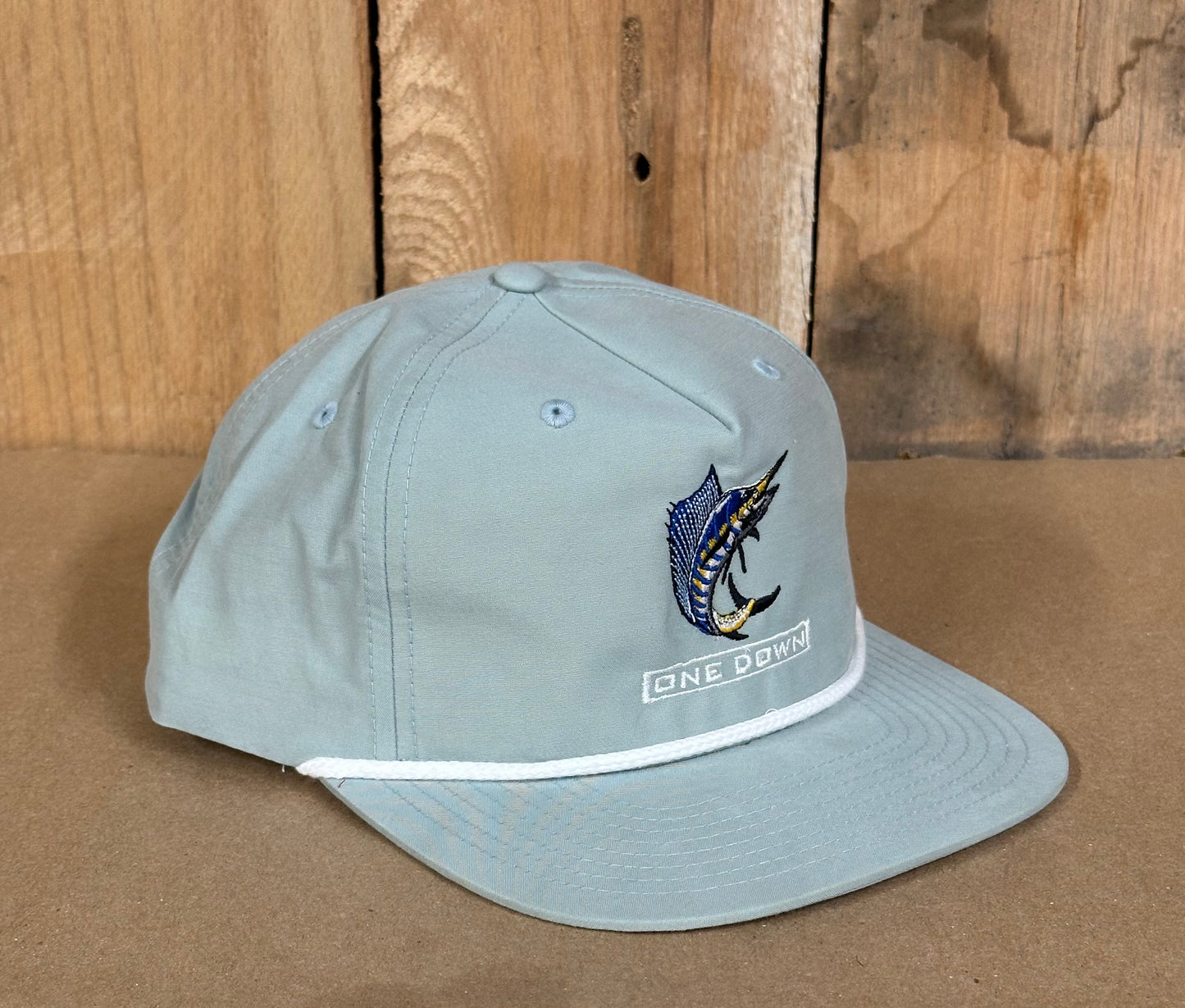 Sailfish Grandpa Rope Dusty Blue
