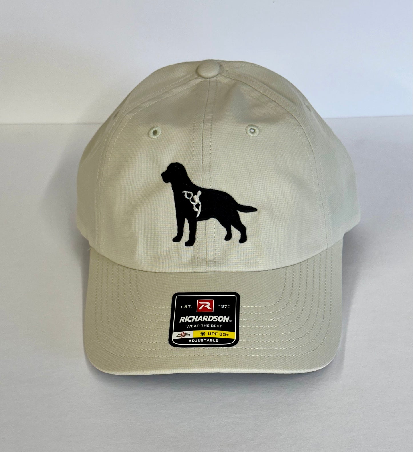 Retriever Only Logo Relaxed Stone