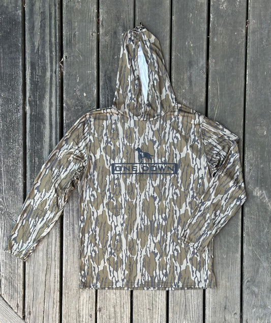 Dry-Excel Hoodie Bottomland